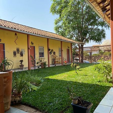 Pouso Da Ermelinda Hotel Tiradentes Bagian luar foto