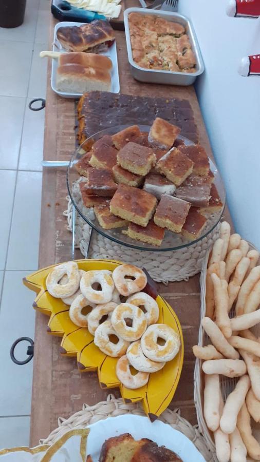 Pouso Da Ermelinda Hotel Tiradentes Bagian luar foto