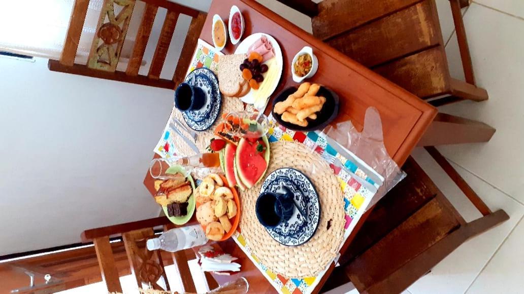 Pouso Da Ermelinda Hotel Tiradentes Bagian luar foto