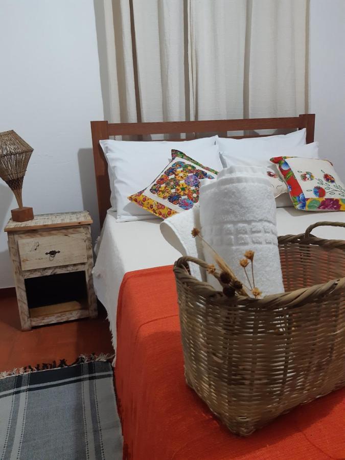 Pouso Da Ermelinda Hotel Tiradentes Bagian luar foto