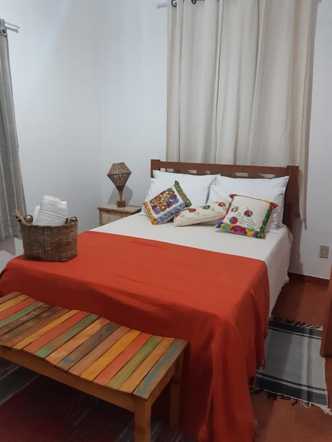 Pouso Da Ermelinda Hotel Tiradentes Bagian luar foto