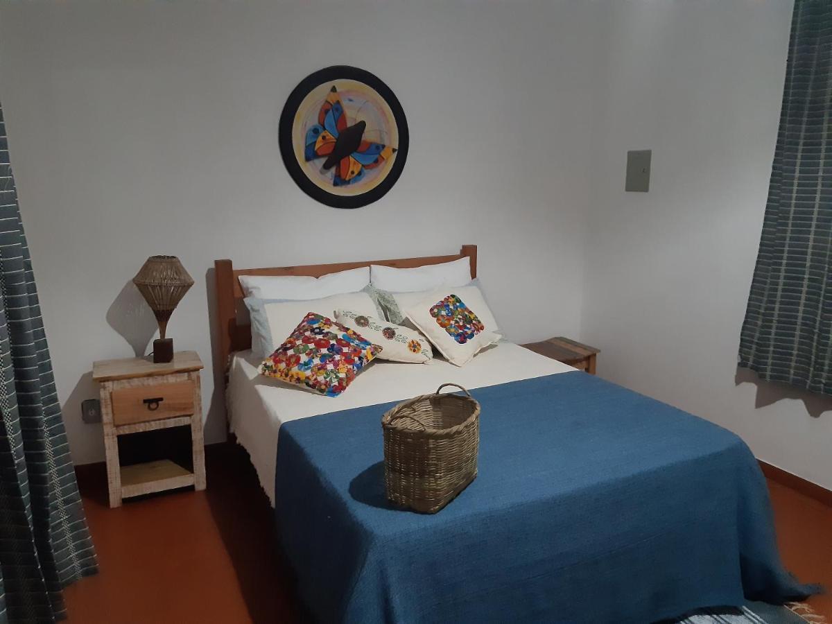 Pouso Da Ermelinda Hotel Tiradentes Bagian luar foto