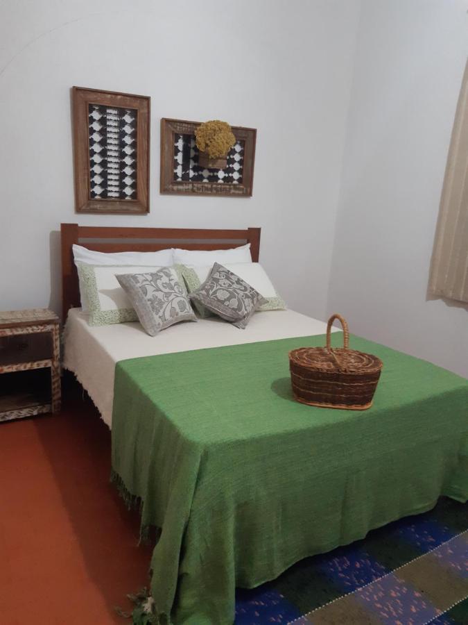 Pouso Da Ermelinda Hotel Tiradentes Bagian luar foto