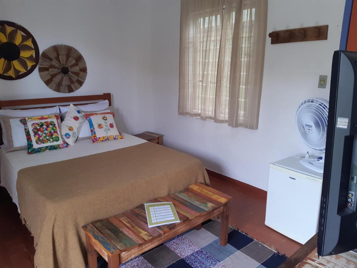 Pouso Da Ermelinda Hotel Tiradentes Bagian luar foto