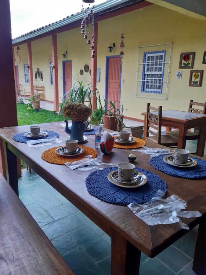 Pouso Da Ermelinda Hotel Tiradentes Bagian luar foto