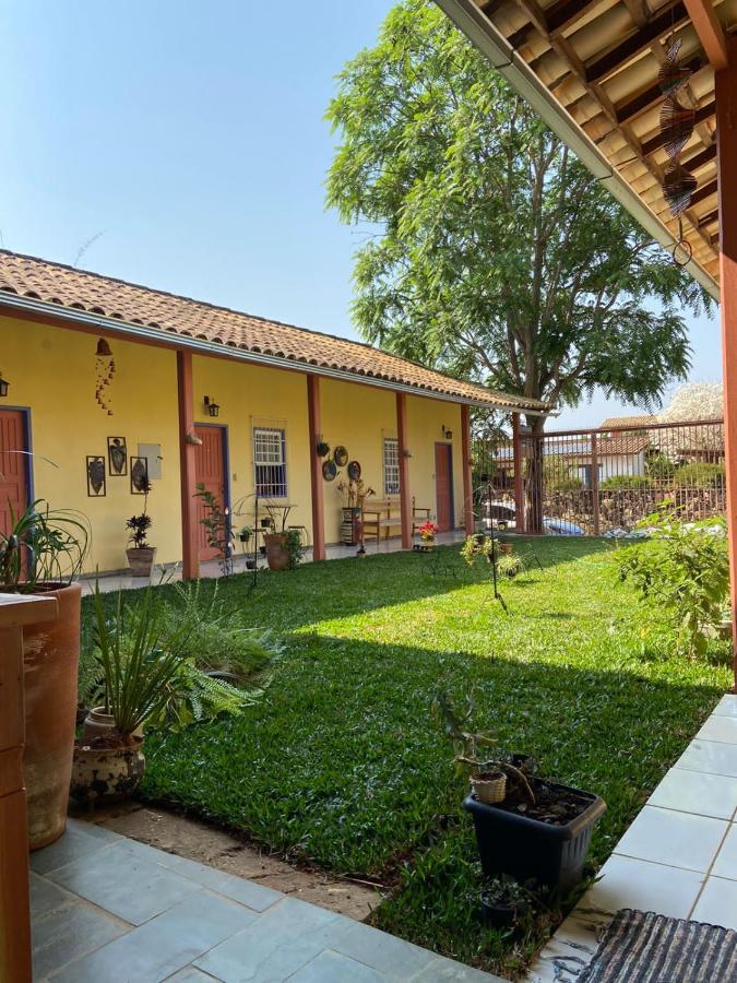 Pouso Da Ermelinda Hotel Tiradentes Bagian luar foto