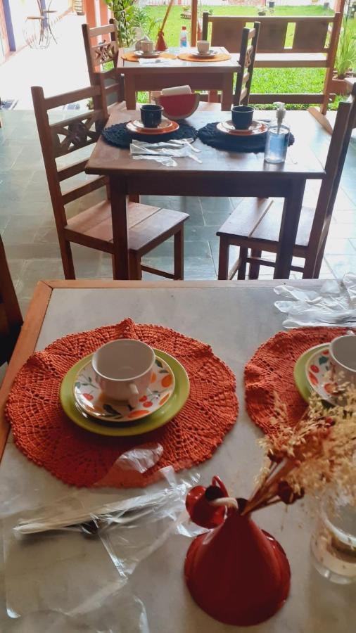 Pouso Da Ermelinda Hotel Tiradentes Bagian luar foto