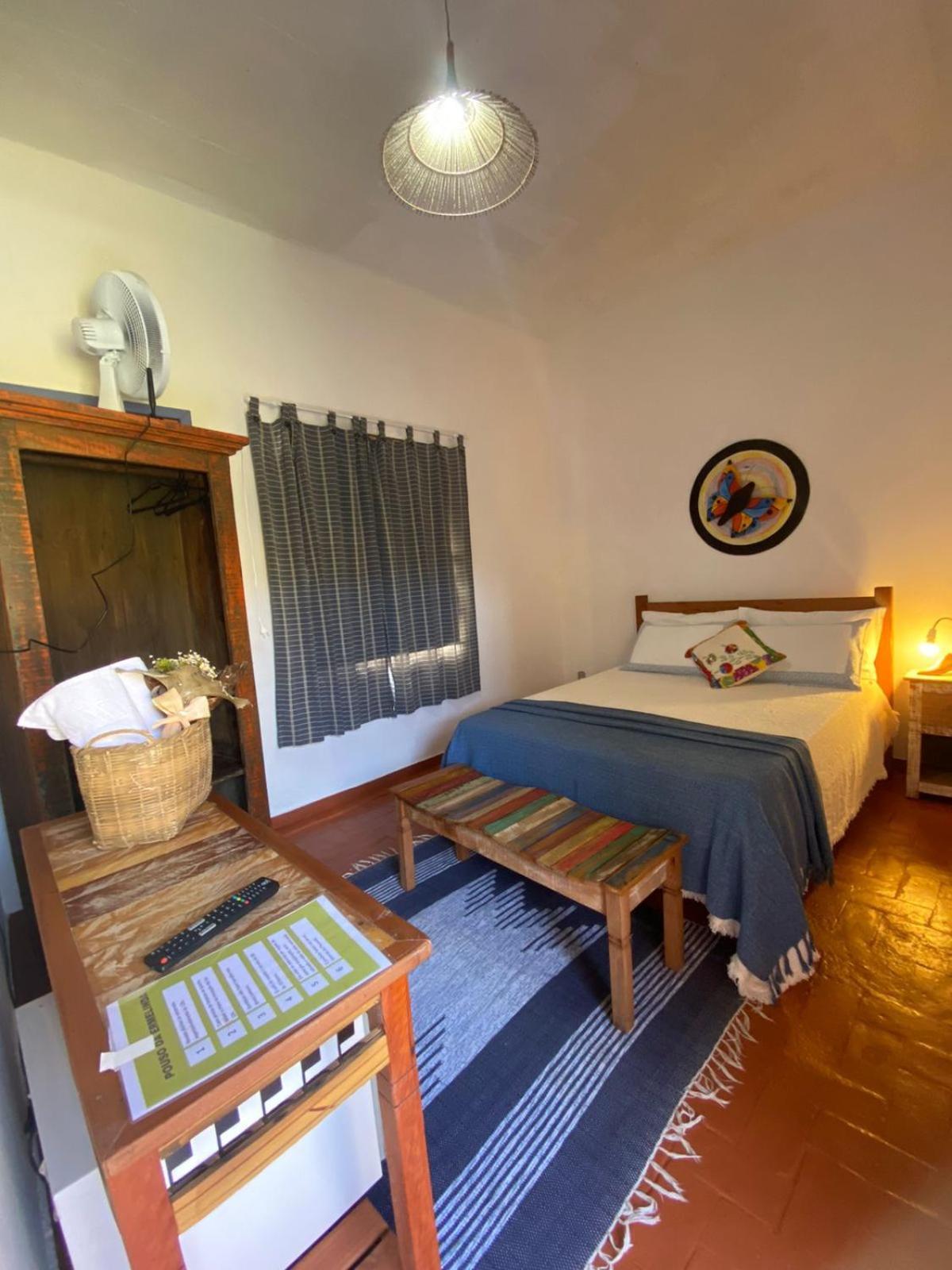 Pouso Da Ermelinda Hotel Tiradentes Bagian luar foto